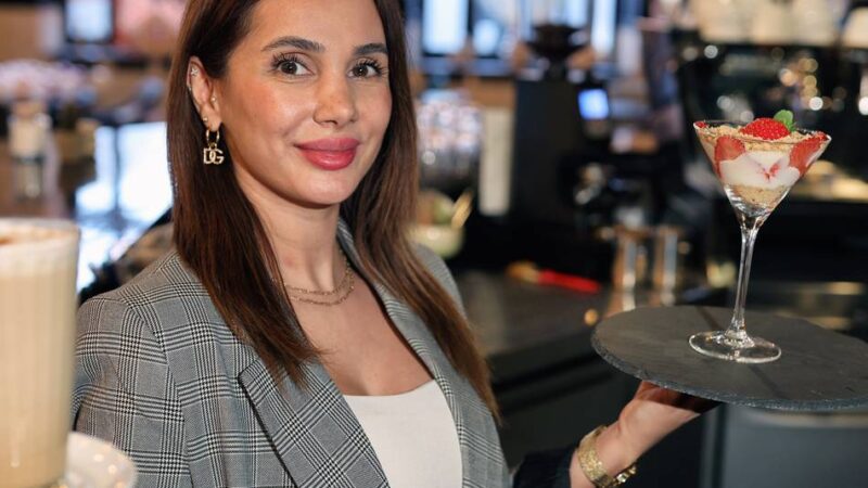 Neue Cafè-Bar Lumina in Hilden: Aufgeregt? „Absolut, aber es wird schon nichts schiefgehen“