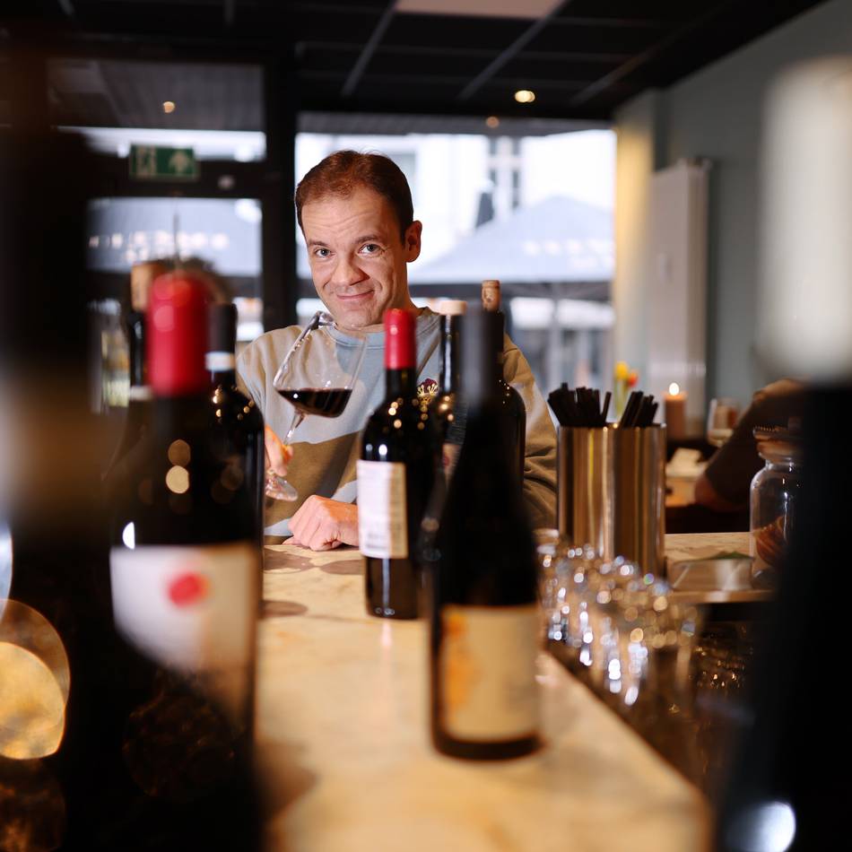 „Mon Coeur“ an der Mittelstraße: Darum ist Hildens neues Weinlokal so beliebt