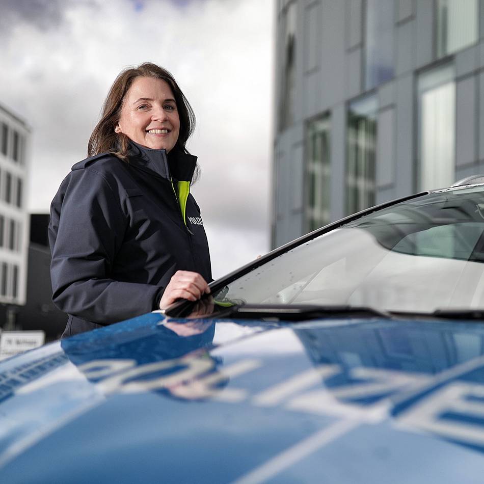 Karriere im Kreis Mettmann: Ist die Polizei ein attraktiver Arbeitgeber?