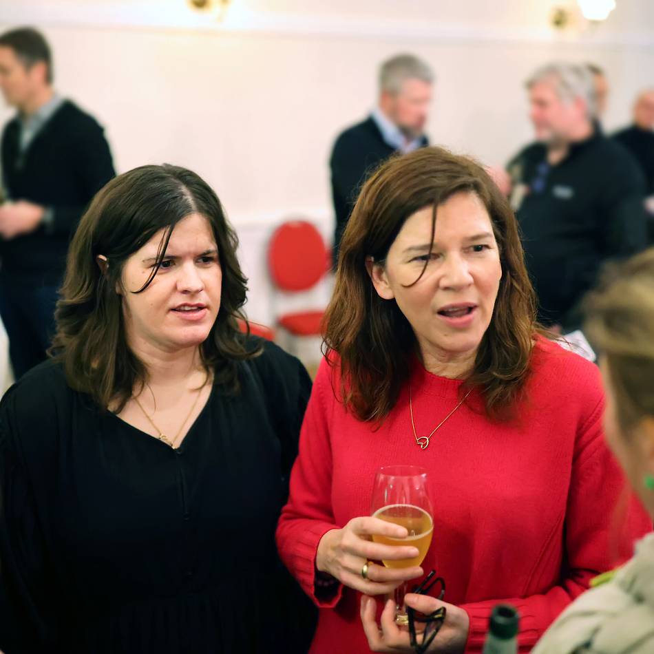 Politischer Aschermittwoch der Grünen im Kreis Mettmann: Weniger Kirchturmpolitik und mehr Frauen an der Macht