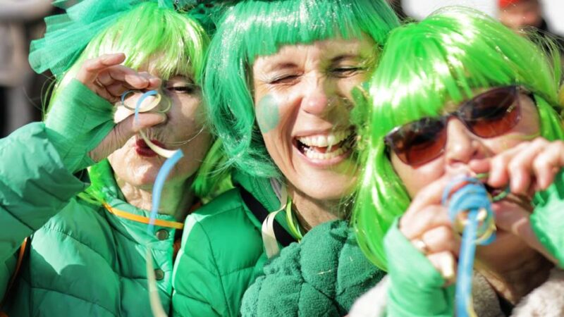So feiert Hilden Karneval: Rathaus- und Kasernensturm, Seeräuberball und der große Rosenmontagszug