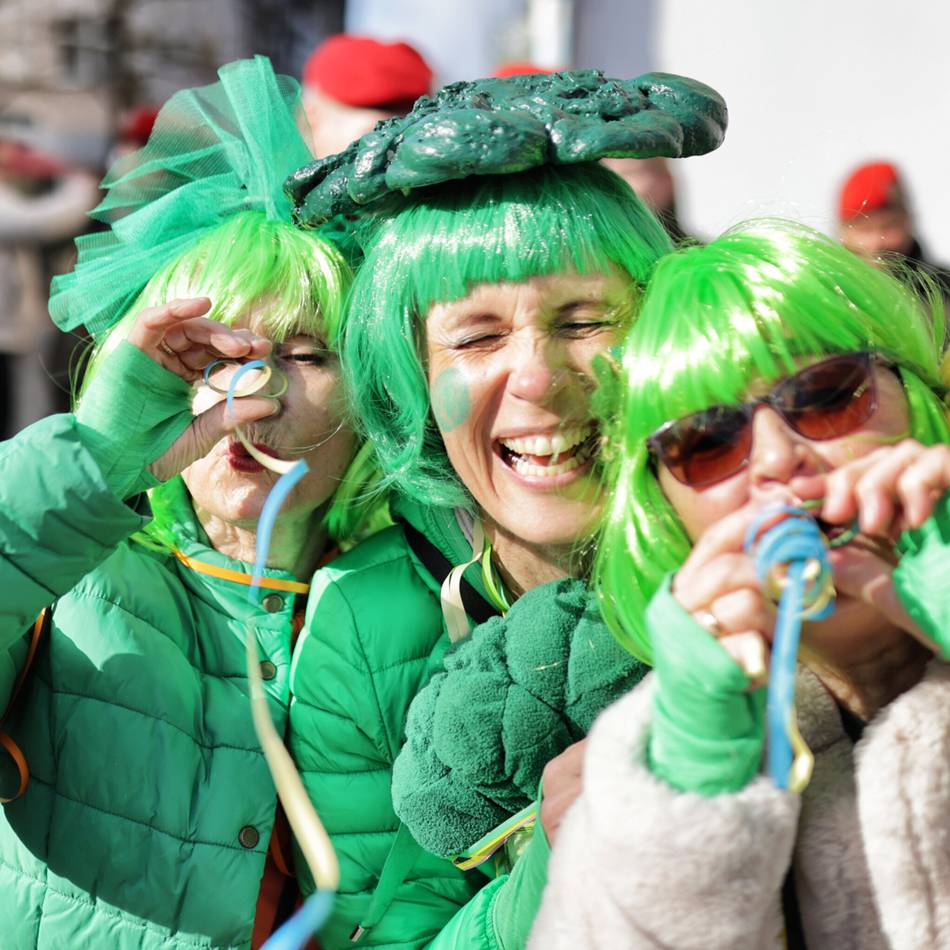 So feiert Hilden Karneval: Rathaus- und Kasernensturm, Seeräuberball und der große Rosenmontagszug