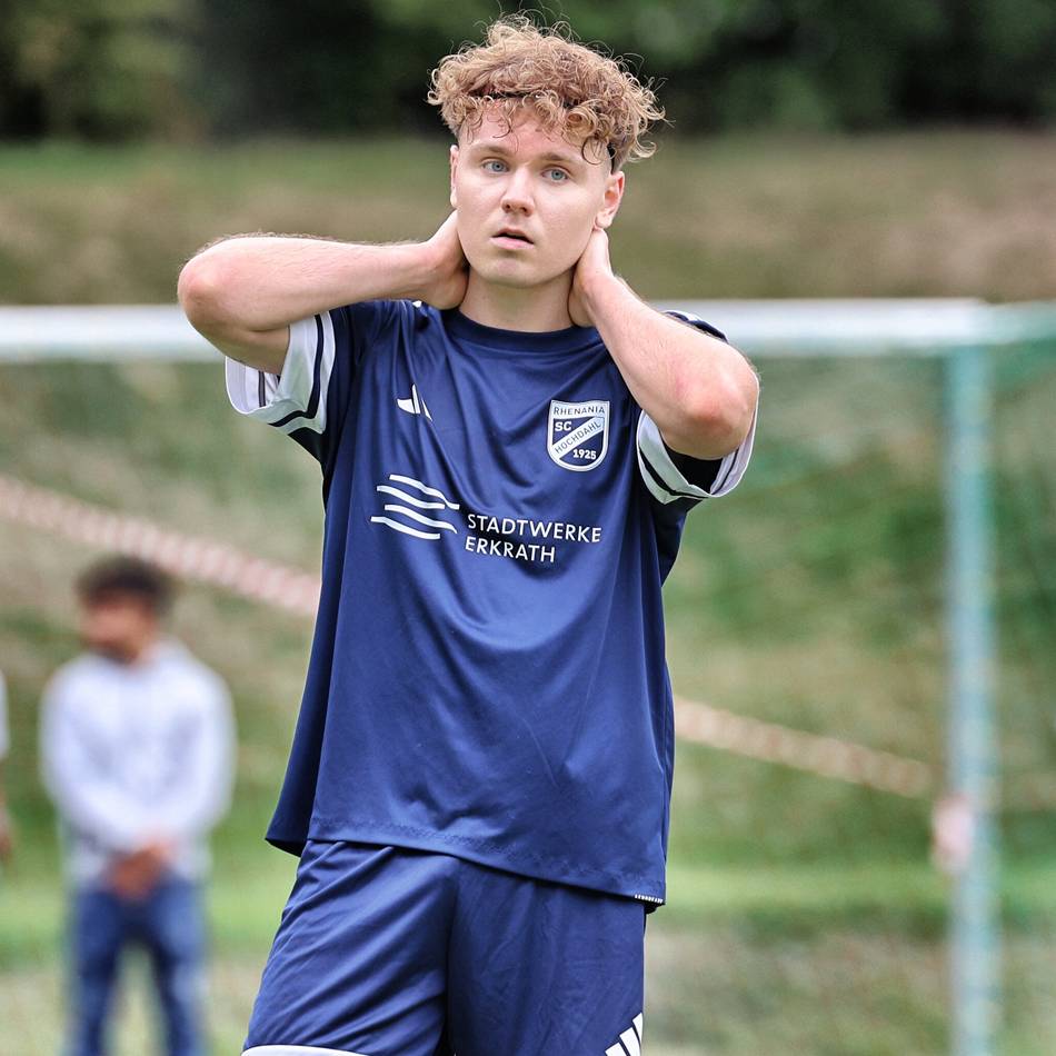 Revanche im Blick: SC Rhenania Hochdahl mit Rückenwind gegen Sparta Bilk