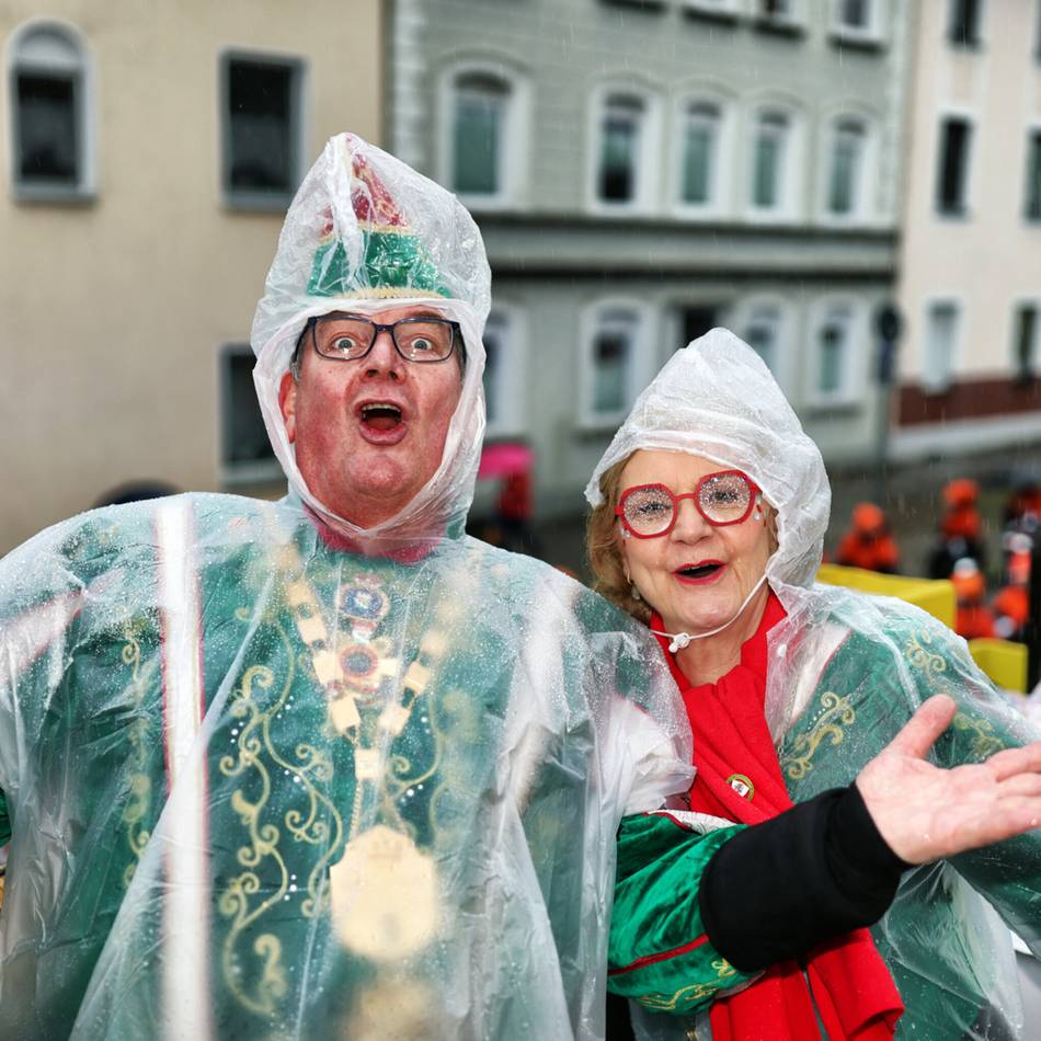 Karneval 2026 in Hilden: „Gemeinsam nicht einsam“ – so schön war die Karnevalssession