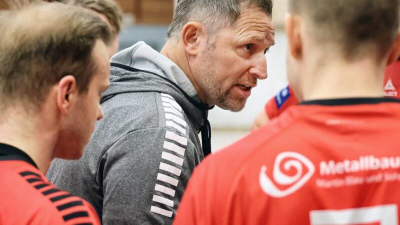 Haaner Handballwunder in Gelpe: Erwin Reinacher: „Ich bin glücklich, dass es solche Momente gibt“