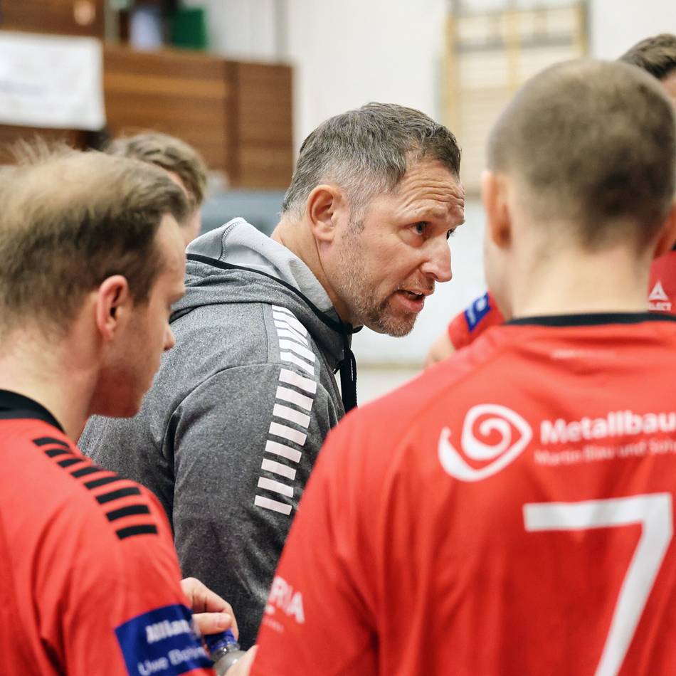 Haaner Handballwunder in Gelpe: Erwin Reinacher: „Ich bin glücklich, dass es solche Momente gibt“