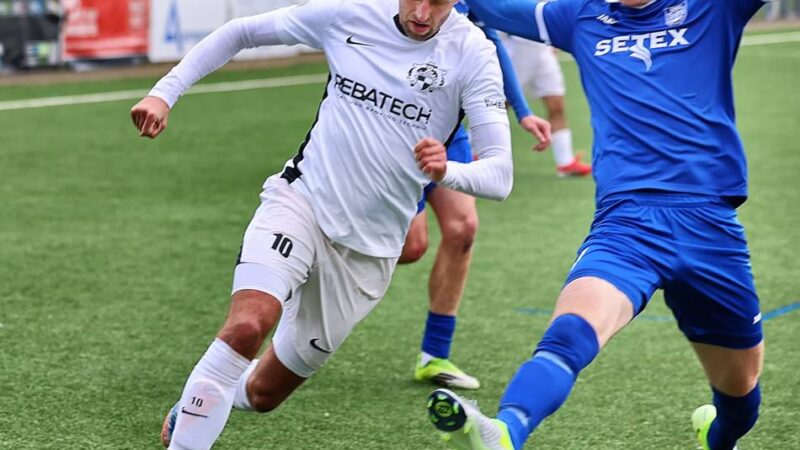 Die Meisterfrage in der Oberliga: Regionalliga-Pläne: VfB 03 Hilden muss gegen Kleve liefern