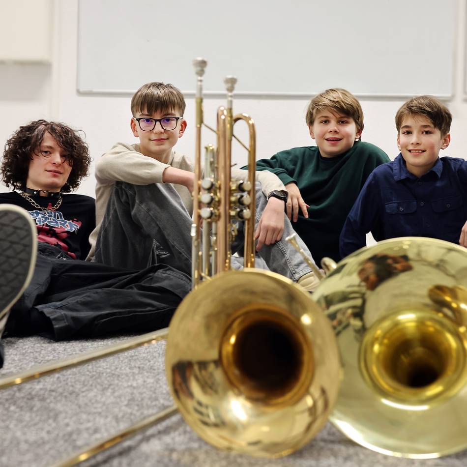 Wettbewerb im Kreis Mettmann: Wie Musikschüler „Jugend musiziert“ erlebt haben