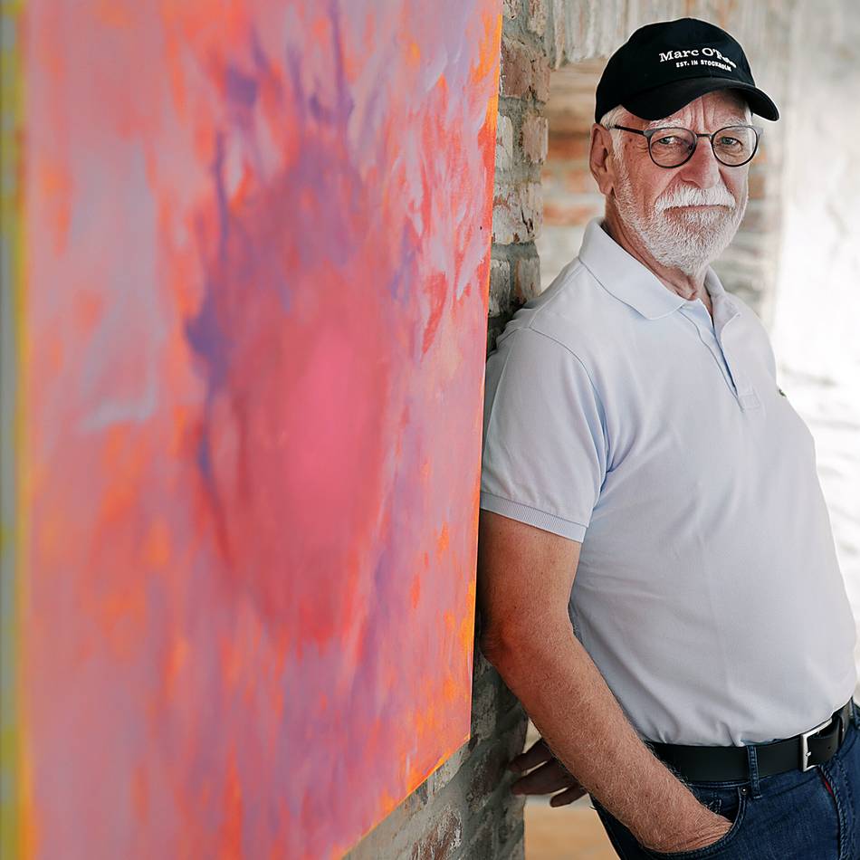 Das Kunsthaus Mettmann sucht Künstler für die ME Open Art: Wer hat eine Idee zum röhrenden Hirsch?