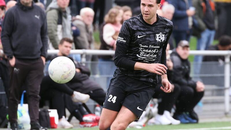 Ausrufezeichen in der Fußball-Oberliga: VfB 03 Hilden siegt in Schonnebeck – Regionalliga-Antrag folgt