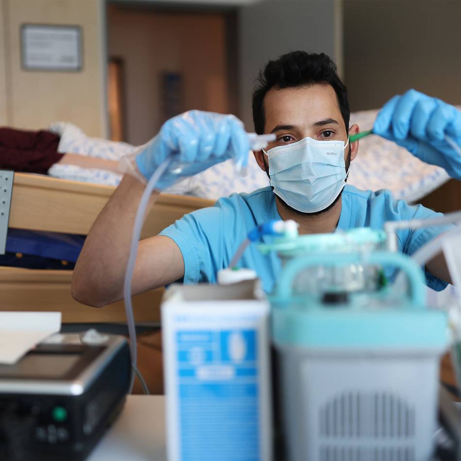 Intensivpflege in Hilden: „Bis sie uns brauchen, haben sie noch nie von uns gehört“