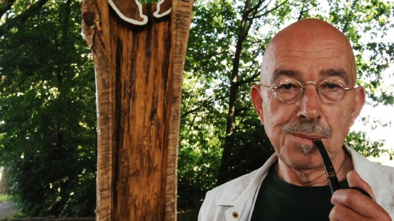 Ausstellung in Duisburg: DU-Art-Galeria erinnert an Chinmayo