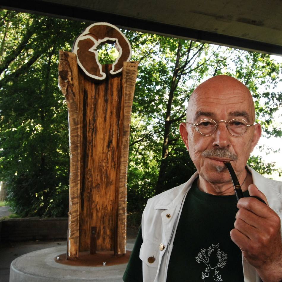 Ausstellung in Duisburg: DU-Art-Galeria erinnert an Chinmayo