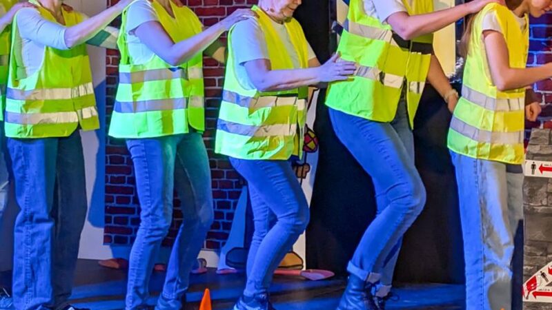 Kirchenchor Cäcilia Born: Erster Auswärts-Büttenabend war ein voller Erfolg