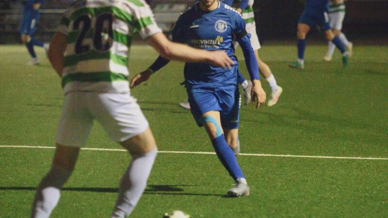 Spiel gedreht: Alemannia Pfalzdorf setzt sich von der Abstiegszone ab