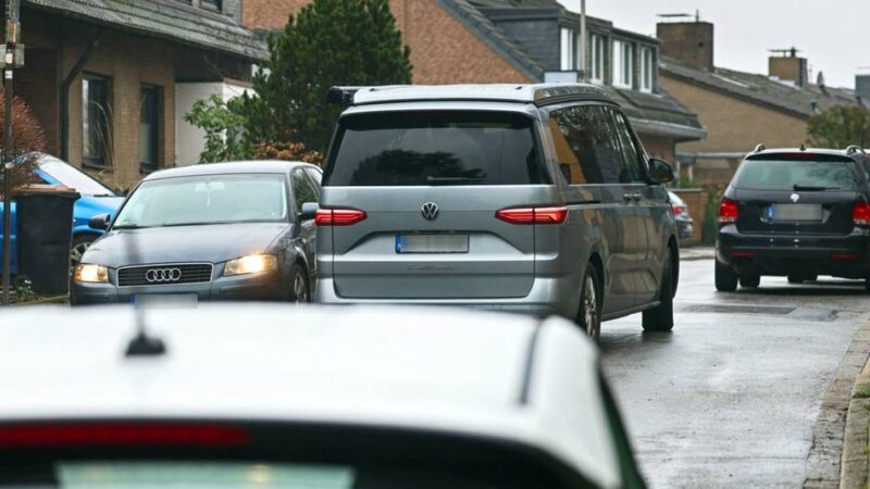 Verkehr in Mettmann: „An der Florastraße erlebt man abenteuerliche Sachen“