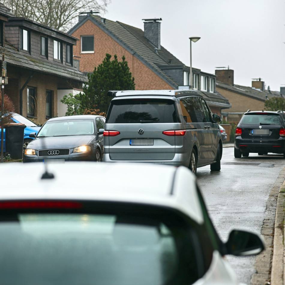 Verkehr in Mettmann: „An der Florastraße erlebt man abenteuerliche Sachen“