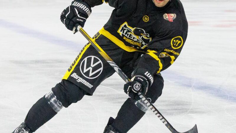 Innerhalb der DEL2: Ex-Pinguin Philipp Kuhnekath wechselt in der Endphase der Saison den Klub