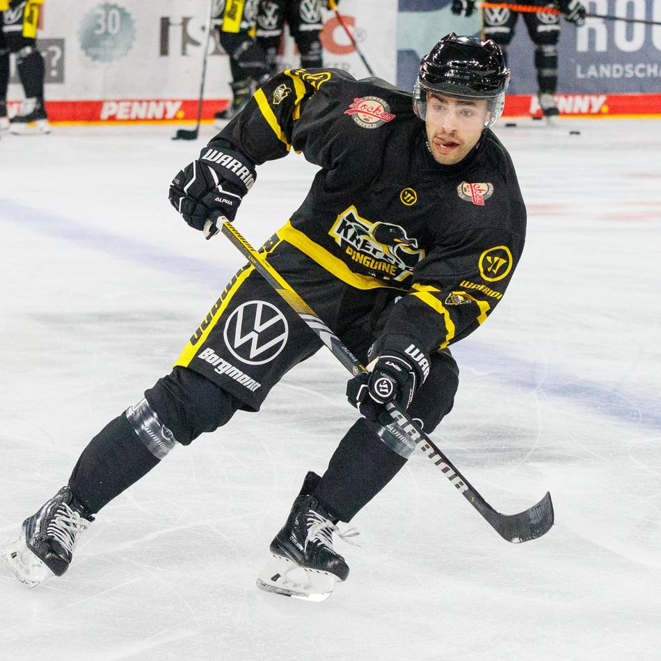 Innerhalb der DEL2: Ex-Pinguin Philipp Kuhnekath wechselt in der Endphase der Saison den Klub