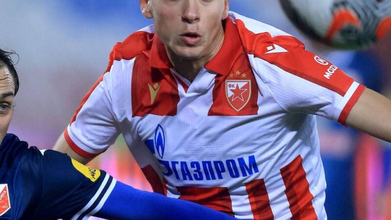 Für die neue Saison: Die Werkself holt ein Sturmtalent aus Belgrad