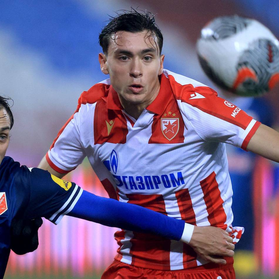 Für die neue Saison: Die Werkself holt ein Sturmtalent aus Belgrad