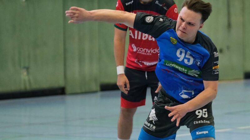 Torjäger schlägt neues Kapitel auf: Torben Schirner verlässt ME-Sport Richtung Korschenbroich