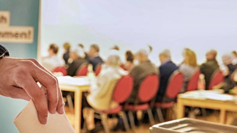 Neuaufstellung nach Kommunalwahl: CDU-Stadtverband Mettmann hat neuen Vorstand