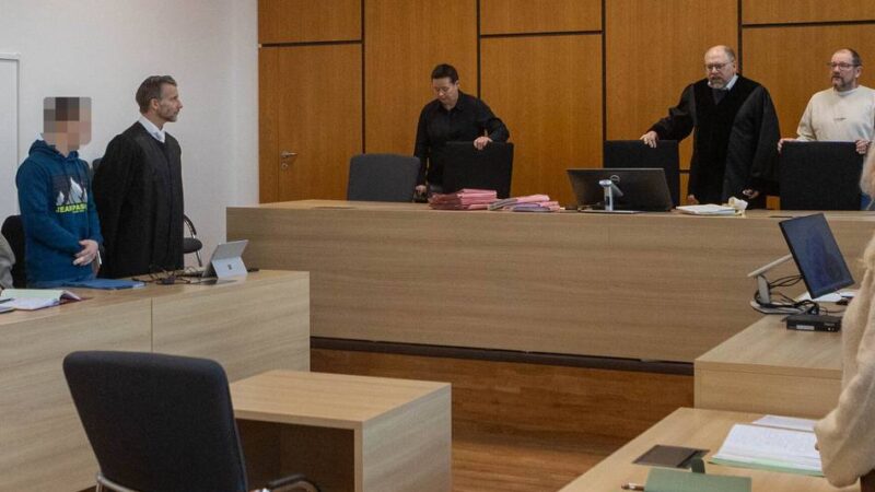 Zwei Nettetaler vor Gericht: Feuerwehrmänner legen elf Brände selbst