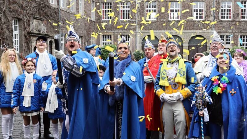 Kolumne Mensch Gladbach: Zeit für jecke Ideen