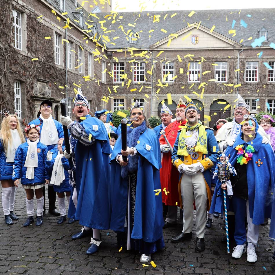 Kolumne Mensch Gladbach: Zeit für jecke Ideen