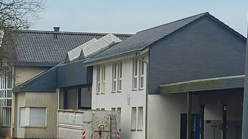 Hückeswagener Talsperre: Wupperverband plant zwei Bauprojekte an der Bever