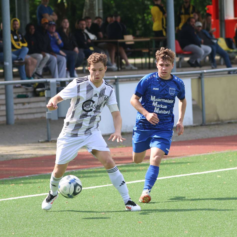 SVS-Verteidiger Mayer im Interview: „Wir wissen, worauf es im Abstiegskampf ankommt“