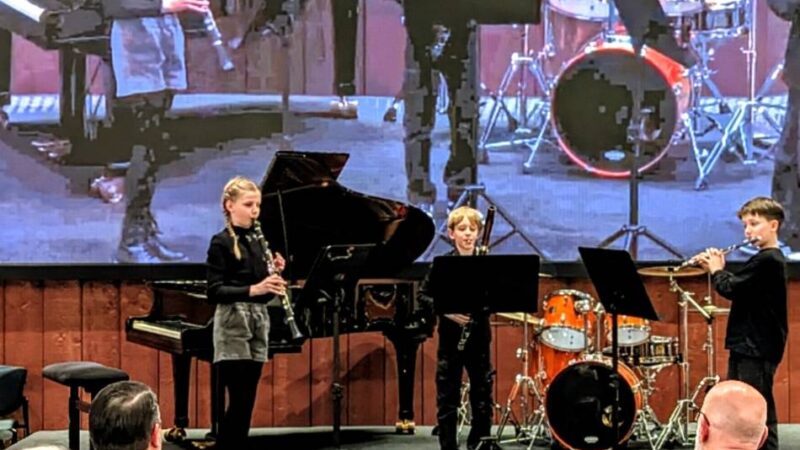 Kreismusikschule Viersen: Junge Virtuosen und große Emotionen beim Preisträgerkonzert