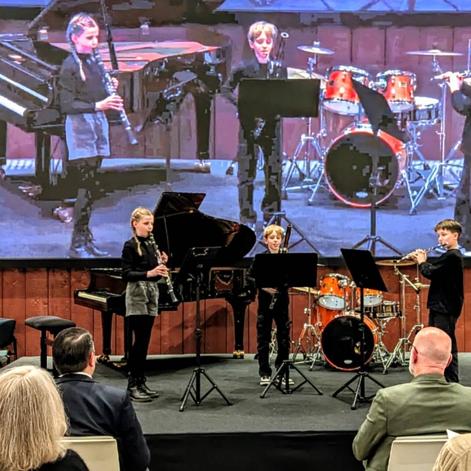 Kreismusikschule Viersen: Junge Virtuosen und große Emotionen beim Preisträgerkonzert