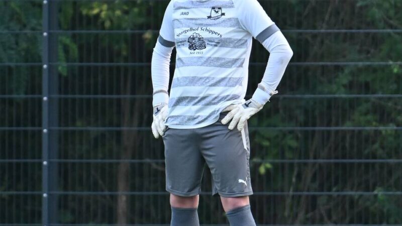 Heimniederlage gegen Kevelaer: Veener Torhüter rücken in den Blickpunkt