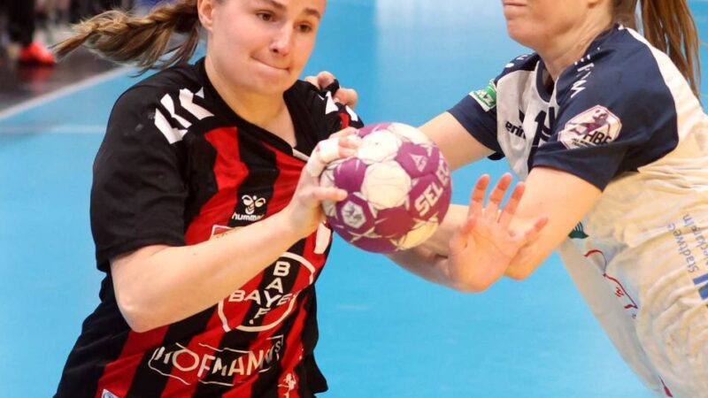 „Fühle mich hier sehr wohl“: Kapitänin Cormann verlängert bei den Elfen