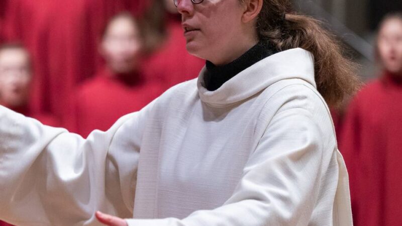 Konzert in Mettmann: Von den Domspatzen an die Orgel von St. Lambertus