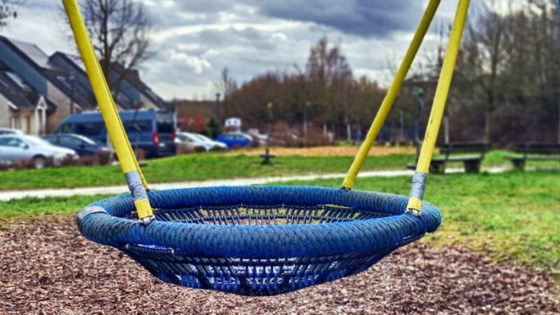 Für Kinder in Mettmann: Ein Spielplatz in der Karpendelle soll erweitert werden