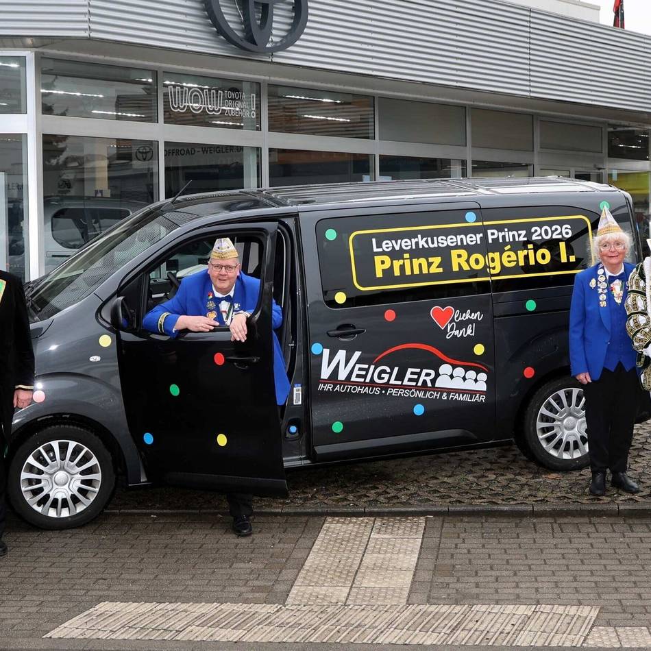 Karneval in Leverkusen – Session 2025/26: Für usszeschnigge – alles zu den Zügen in Leverkusen