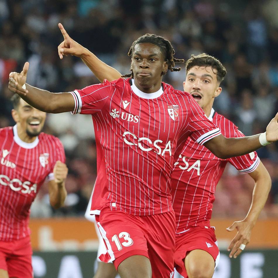 Borussias Leihspieler im Check: Nicht nur Cvancara trifft – Boteli ist Sions Edeljoker