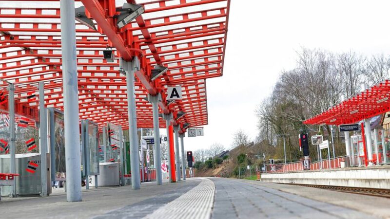 VRR-Stationsbericht: So beurteilen Experten die Bahnhöfe
