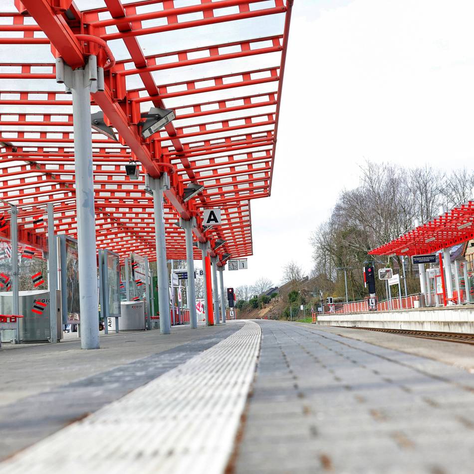 VRR-Stationsbericht: So beurteilen Experten die Bahnhöfe