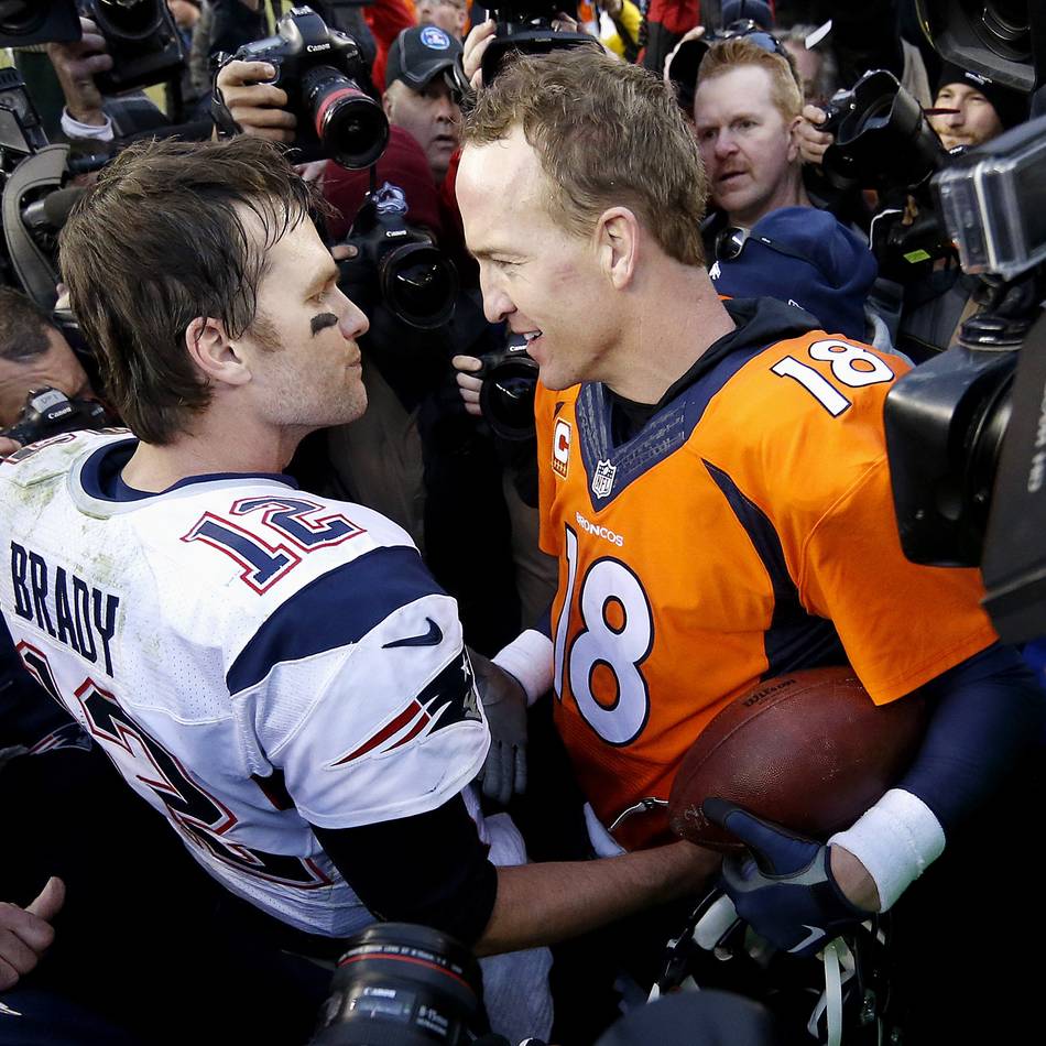 Rekordhalter, doppelte Vergabe – und ein Kicker: Sieben Fakten zur MVP-Vergabe der NFL