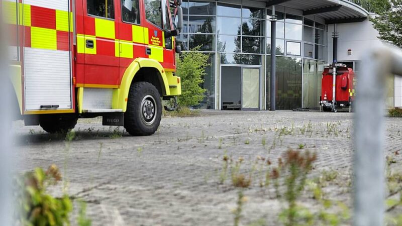 Kein Anschluss an Hauptwache Mettmann: Weitere Verzögerungen bei der Wache Willettstraße