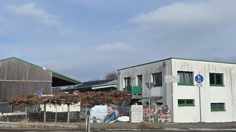 Gemeinsames Projekt von Hückeswagen und Wipperfürth: Alter Bauhof, neue Rechtsform