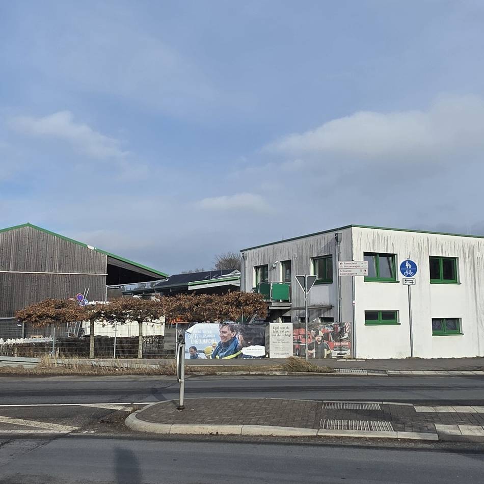 Gemeinsames Projekt von Hückeswagen und Wipperfürth: Alter Bauhof, neue Rechtsform