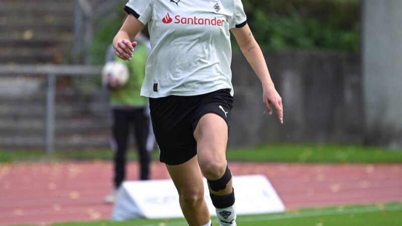 Borussia rutscht auf einen Abstiegsplatz: Niederlage gegen Stuttgart geht für Spengler „in Ordnung“