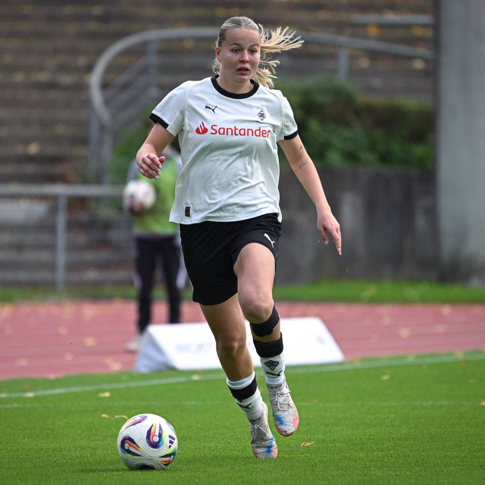 Borussia rutscht auf einen Abstiegsplatz: Niederlage gegen Stuttgart geht für Spengler „in Ordnung“