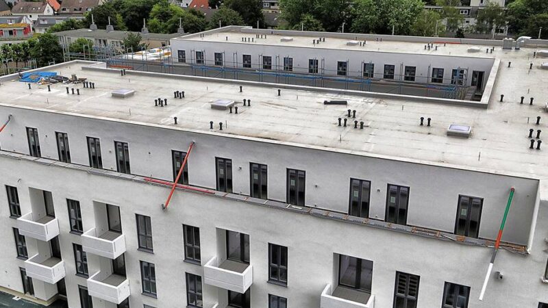 Bauträger weist Gerüchte in Mettmann zurück: Drei Monate Verzug beim Bauprojekt Beethovenstraße