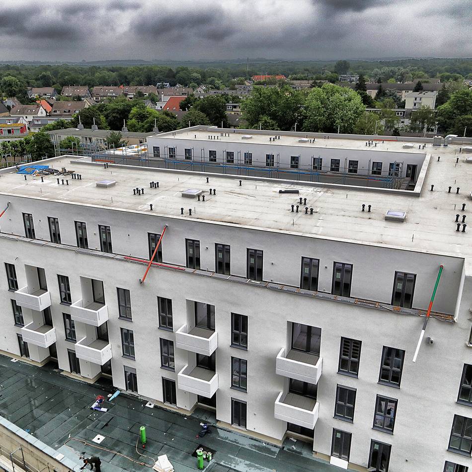 Bauträger weist Gerüchte in Mettmann zurück: Drei Monate Verzug beim Bauprojekt Beethovenstraße